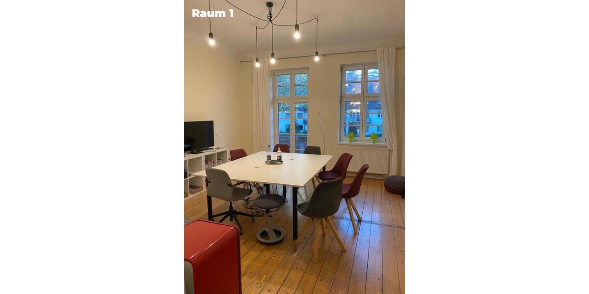 Büroräume ab 350€ pro Monat - Villa in Stadtnähe zimmer