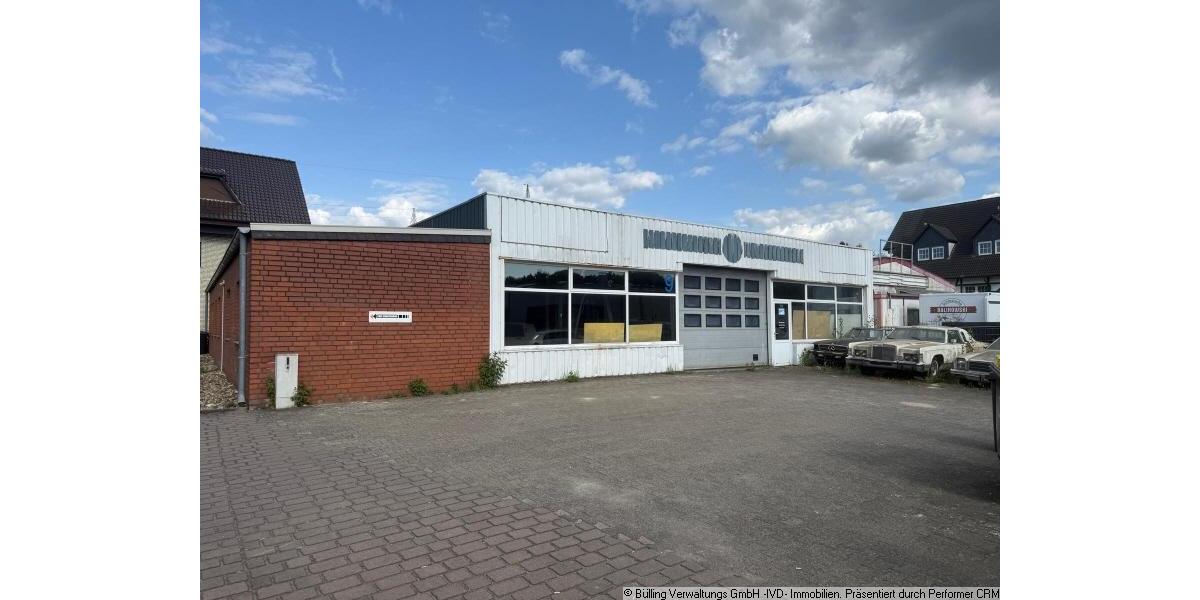 Gewerbeobjekt Dortmund Mengede - 3.850&euro; | Angebot:26654515