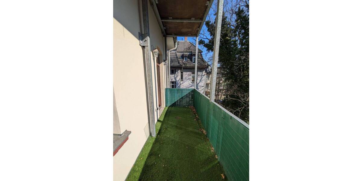 Etagenwohnung Zwickau Pölbitz - 3 Zimmer, 93 m&sup2;, 560&euro; | Angebot:26758903