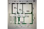 Etagenwohnung Zeitz - 4 Zimmer, 73 m&sup2;, 450&euro; | Angebot:26763345