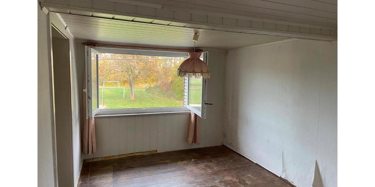 Einfamilienhaus in ländlicher Umgebung von Altenburg 4 zimmer