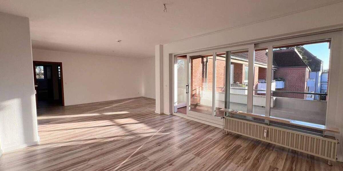 Helle 2-Zimmer-Wohnung mit Balkon in Lüneburgzügige 2-Zimmer-Wohnung - bahnhofsnah 2 zimmer