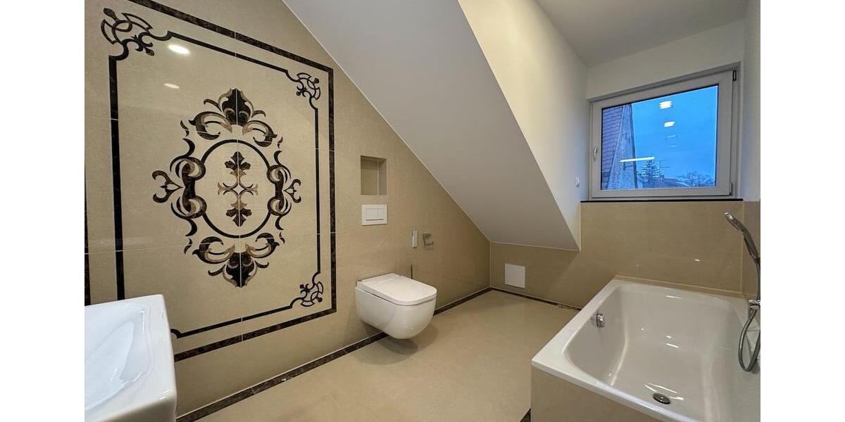 Dachgeschoßwohnung Türkheim - 3 Zimmer, 93 m&sup2;, 1.250&euro; | Angebot:24678581