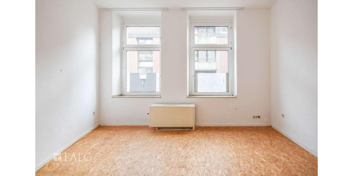 Erdgeschoßwohnung Krefeld - 3 Zimmer, 75 m&sup2;, 625&euro; | Angebot:24749097