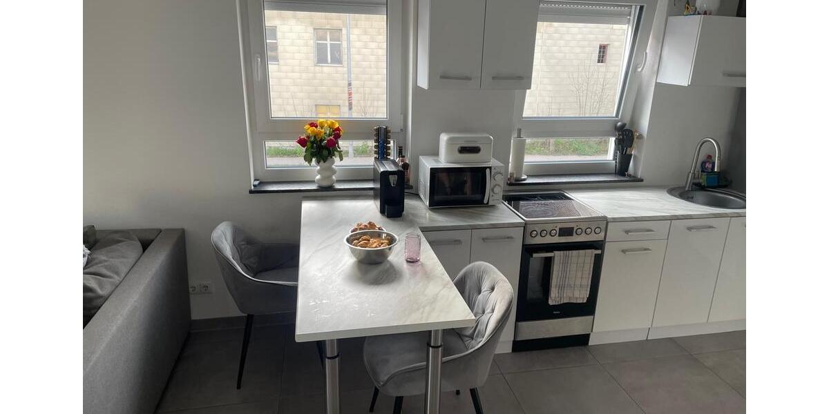 Etagenwohnung Memmingen - 2 Zimmer, 55 m&sup2;, 850&euro; | Angebot:26671328