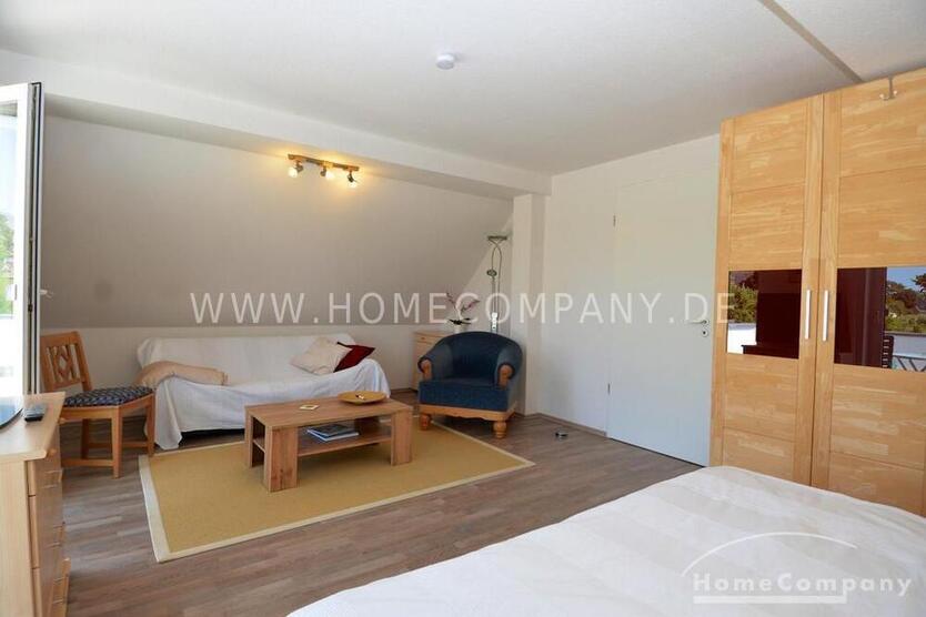 Einliegerwohnung in Stahnsdorf mit riesiger Terrasse zimmer