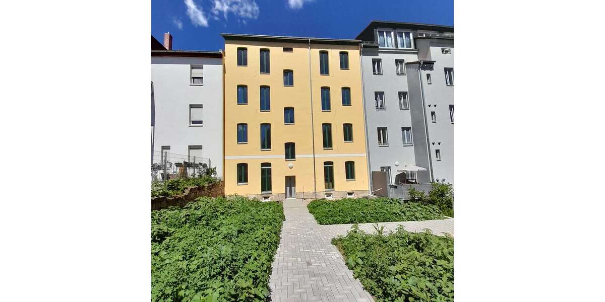 Etagenwohnung Weißenfels - 1 Zimmer, 43 m&sup2;, 409&euro; | Angebot:27024865