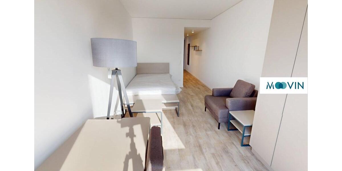 Wohnen auf Zeit Düsseldorf Stadtbezirk 3 - 1 Zimmer, 685&euro; | Angebot:20710438