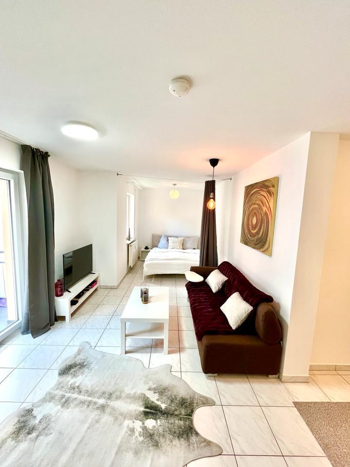 Möblierte Wohnung