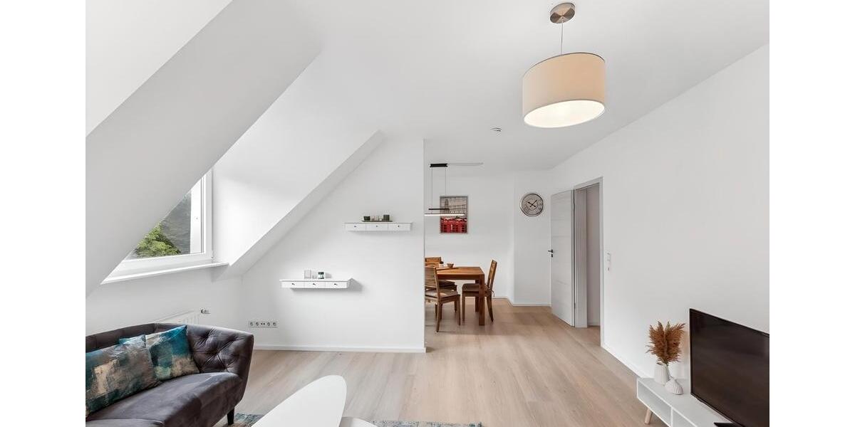 Wohnen auf Zeit Düsseldorf Stadtbezirk 6 - 2.5 Zimmer, 64 m&sup2;, 1.450&euro; | Angebot:26137108