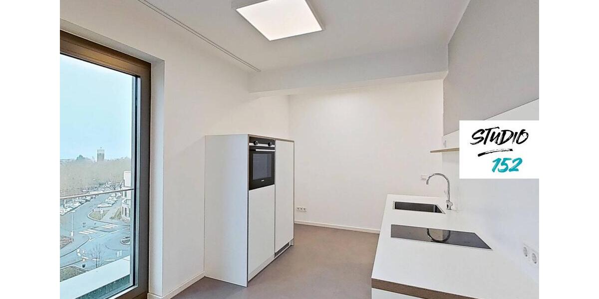 Etagenwohnung Wiesbaden Klarenthal - 1 Zimmer, 22 m&sup2;, 389&euro; | Angebot:24717916