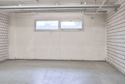 Lagerraum mieten in neuen Self-Storage zimmer