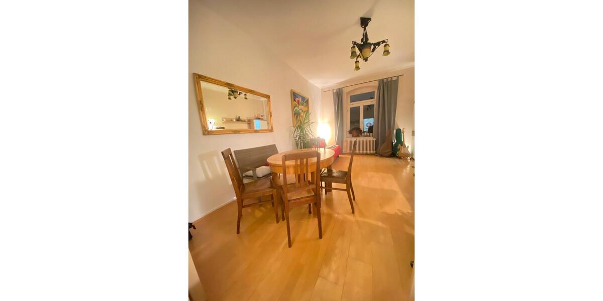 Wohnen auf Zeit Kassel Vorderer Westen - 3 Zimmer, 89 m&sup2;, 490&euro; | Angebot:25811193