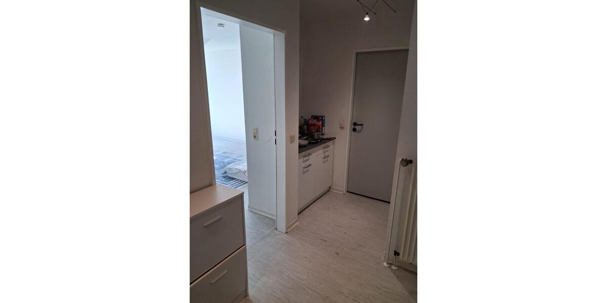 Wohnen auf Zeit Oldenburg Kreyenbrück - 1 Zimmer, 15 m&sup2;, 600&euro; | Angebot:26627169