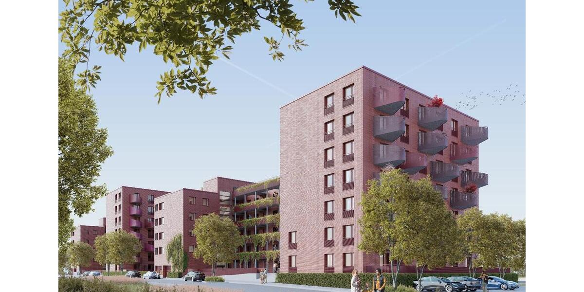 Etagenwohnung Bremerhaven - 2 Zimmer, 55 m&sup2;, 750&euro; | Angebot:26084308