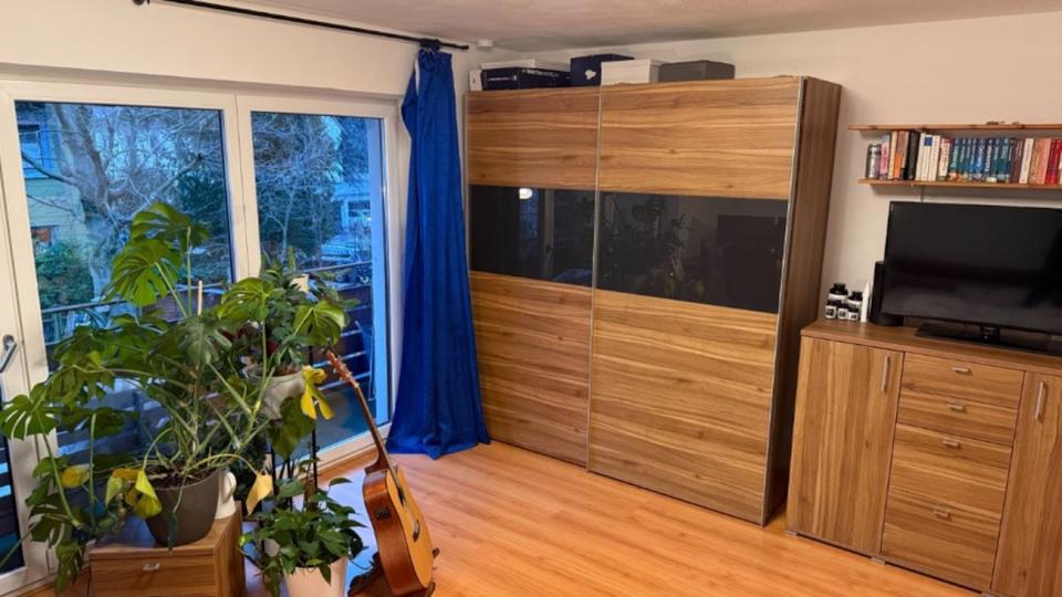 Wohnen auf Zeit München Moosach - 1 Zimmer, 20 m&sup2;, 895&euro; | Angebot:25908628