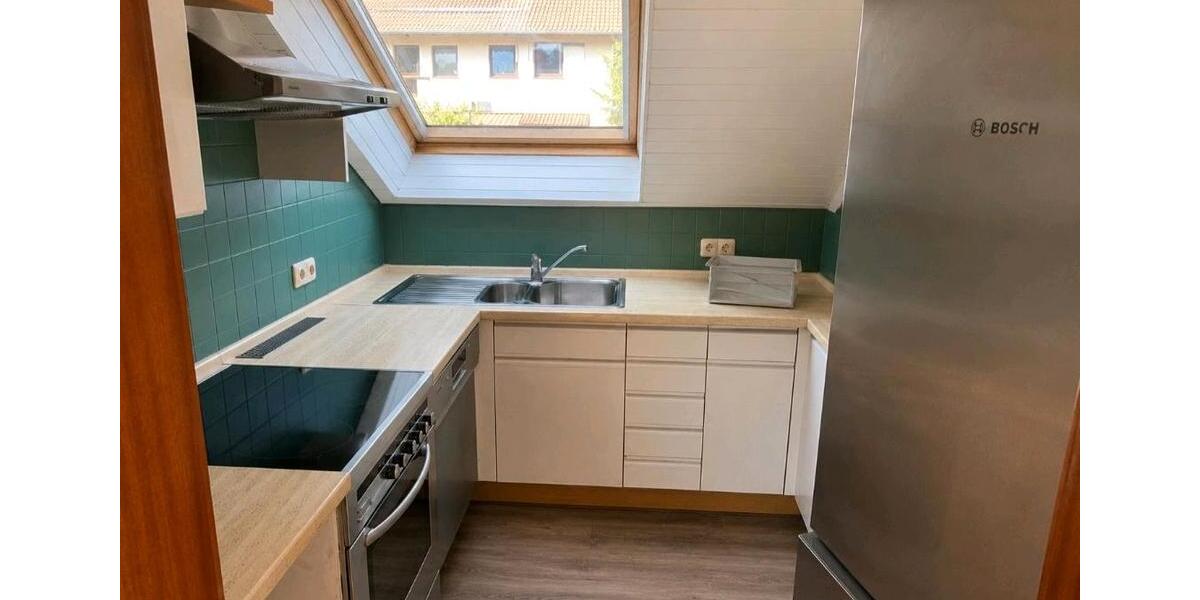 Dachgeschoßwohnung Schwäbisch Gmünd - 3 Zimmer, 69 m&sup2;, 650&euro; | Angebot:26595165