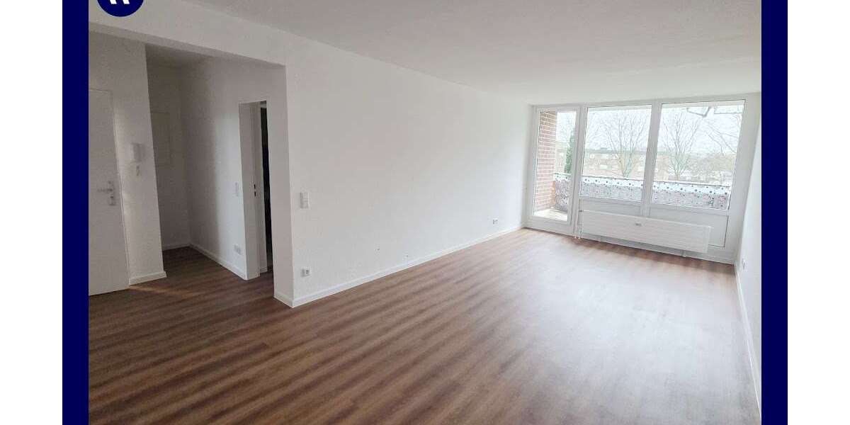 Etagenwohnung Kleve - 3 Zimmer, 77 m&sup2;, 660&euro; | Angebot:25147989