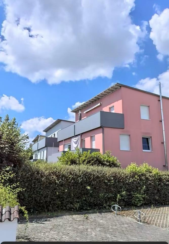 3-ZKB-Wohnung mit großzügigem Balkon