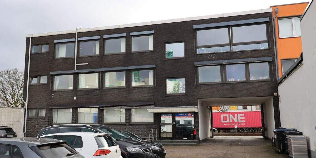 Gewerbeobjekt Duisburg Wanheim-Angerhausen - 6 Zimmer, 203 m&sup2;, 1.712&euro; | Angebot:23940897