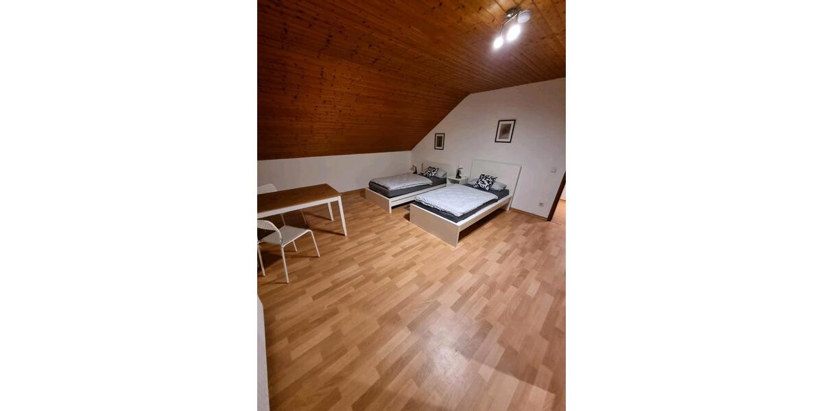 MonteurzimmerFerienwohnung 4 zimmer