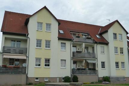 2 Raum-Wohnung mit Balkon auf dem Land 2 zimmer