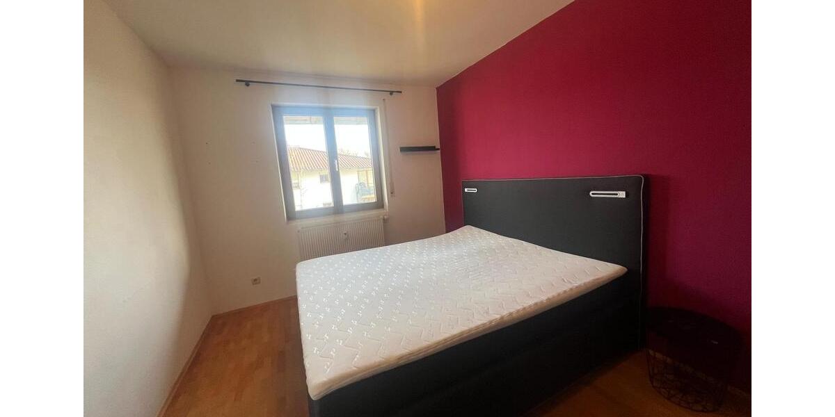 Etagenwohnung Jettingen-Scheppach Scheppach - 3 Zimmer, 75 m&sup2;, 870&euro; | Angebot:26681359