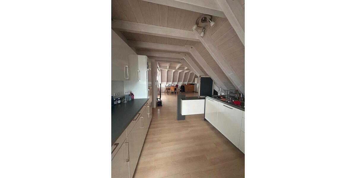 Maisonettenwohnung Konstanz Dettingen-Wallhausen - 4 Zimmer, 120 m&sup2;, 1.600&euro; | Angebot:25855210