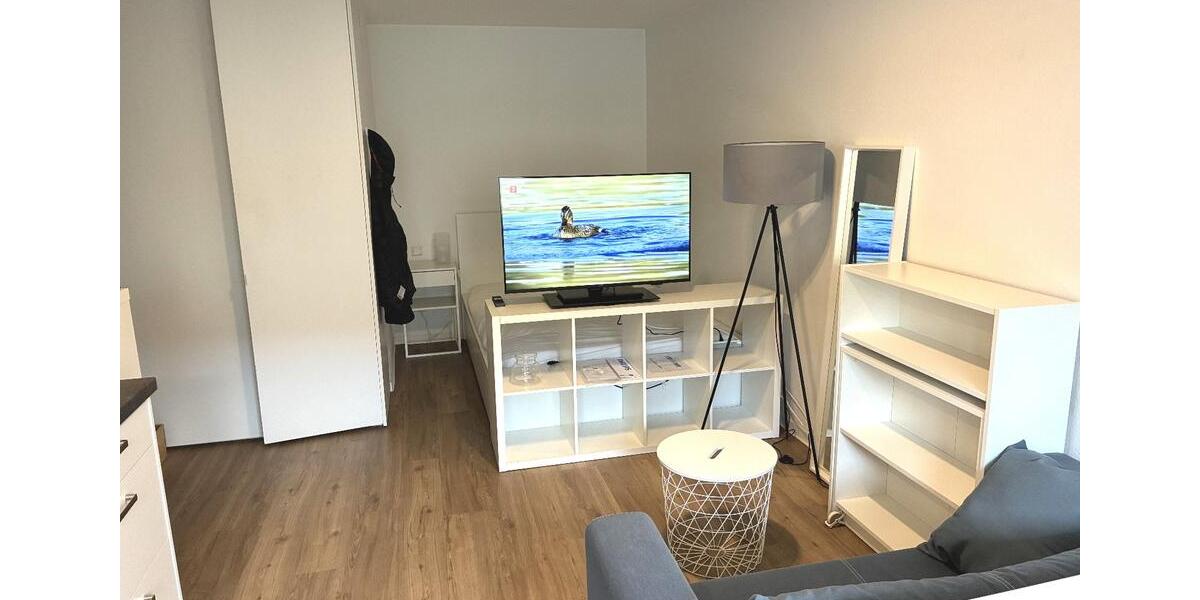 Etagenwohnung Korntal-Münchingen Münchingen - 1 Zimmer, 27 m&sup2;, 690&euro; | Angebot:26640231