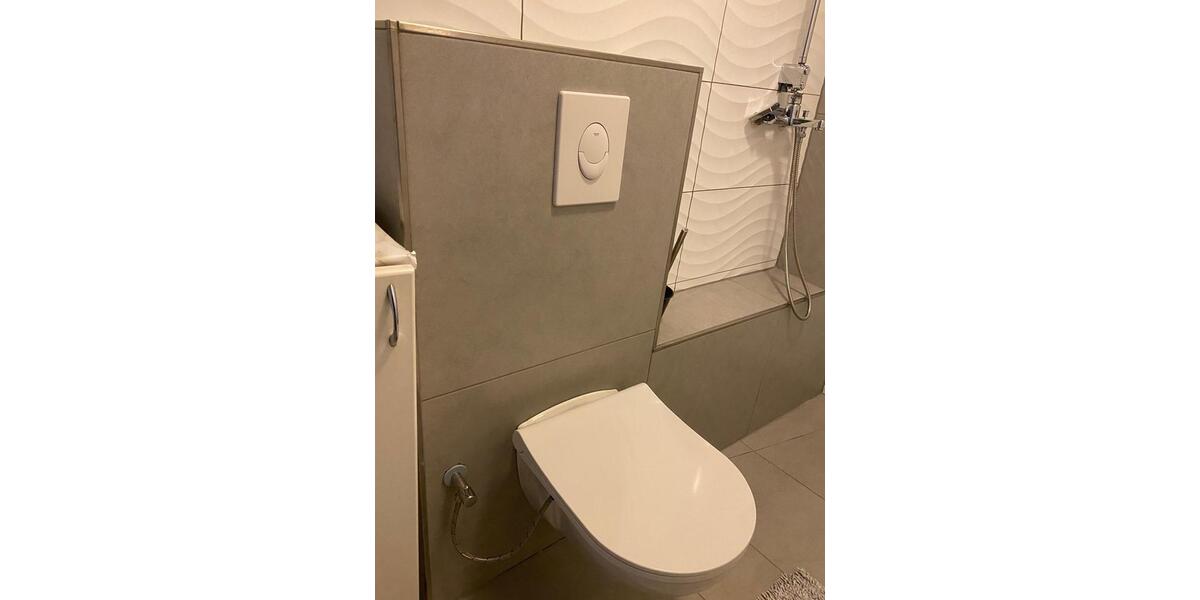 Gepflegte 2-Zimmer-Wohnung in ruhiger Lage – Nähe Zentrum zimmer