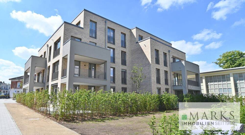 Etagenwohnung Lübeck St. Jürgen - 3 Zimmer, 86 m&sup2;, 1.625&euro; | Angebot:26674655