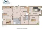 Einfamilienhaus Norddeich - 5 Zimmer, 100 m&sup2;, 875&euro; | Angebot:26741178