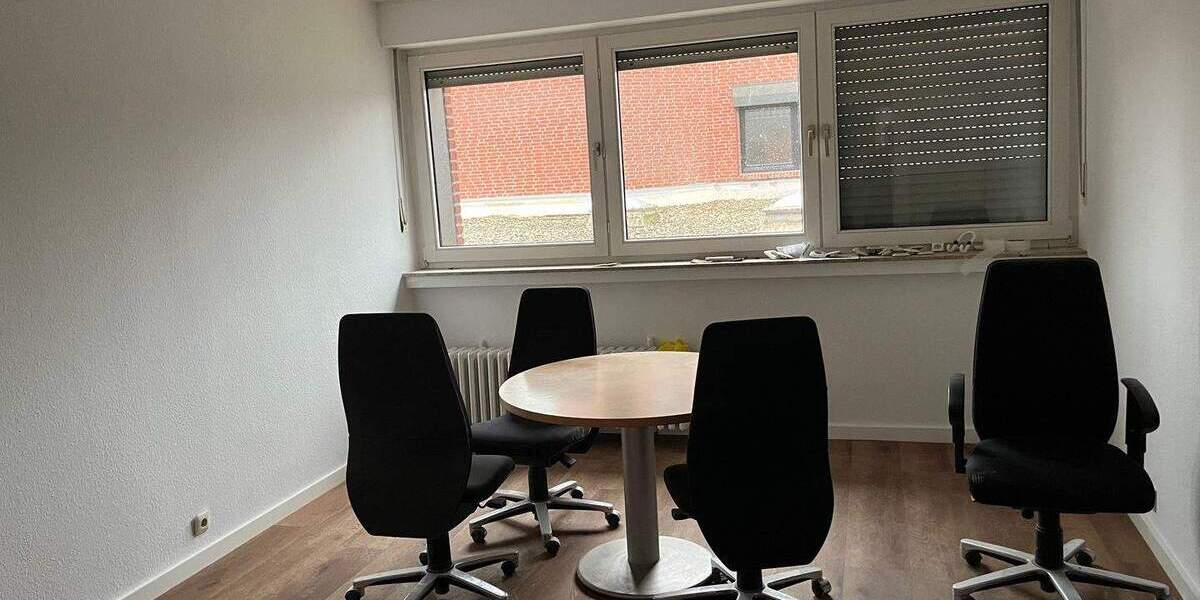 Etagenwohnung Velen - 4 Zimmer, 133 m&sup2;, 1.270&euro; | Angebot:24434850