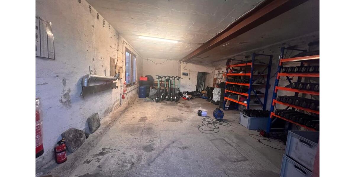 Werkstatt Lager Produktionshalle Halle Schrauber zimmer