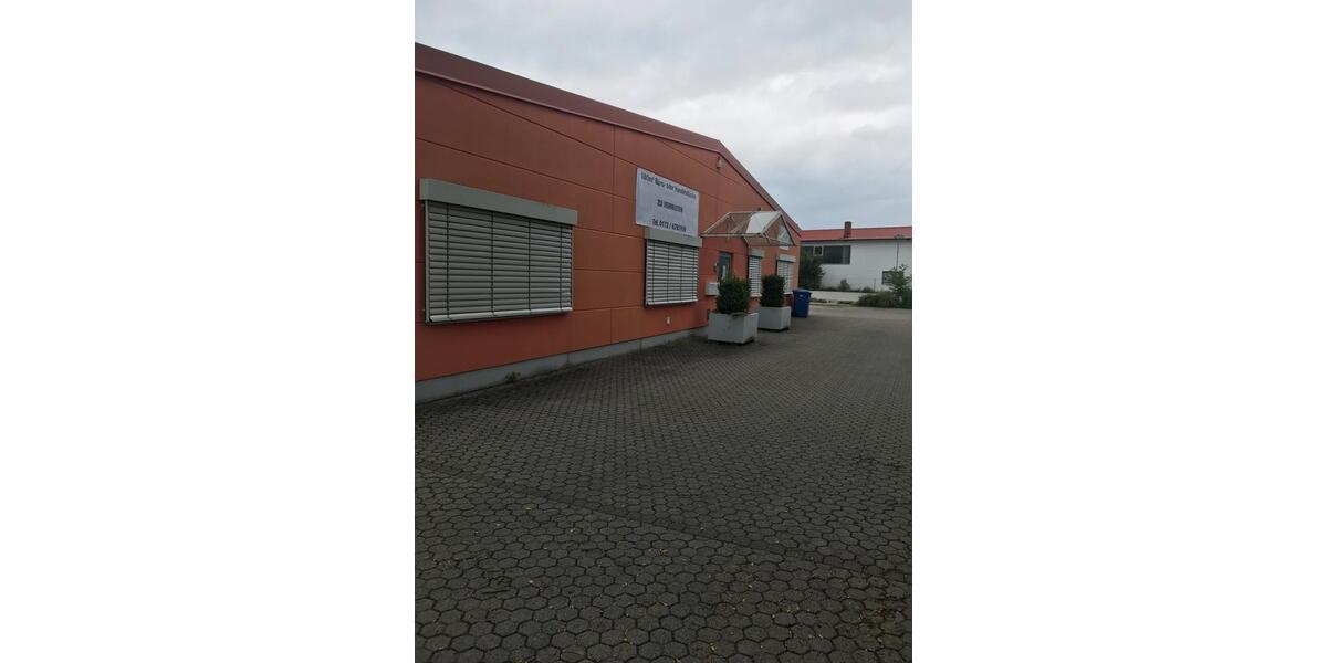 Gewerbeobjekt Neustadt an der Donau - 1.050&euro; | Angebot:24468795