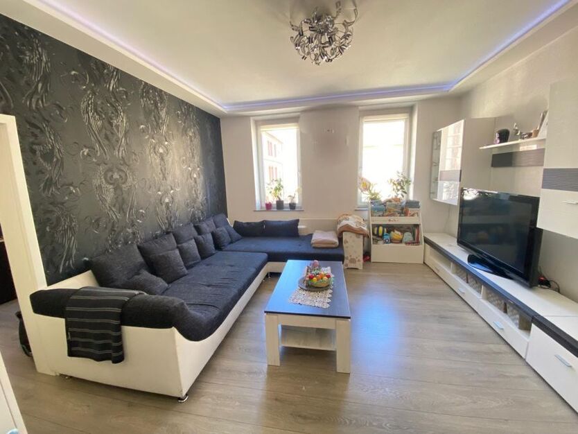 Moderne 4 Zimmer Wohnung am Willy-Brandt-Platz in Ulm