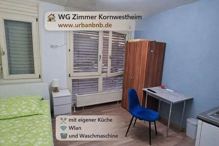 Wohnen auf Zeit Kornwestheim - 1 Zimmer, 11 m&sup2;, 780&euro; | Angebot:26216217