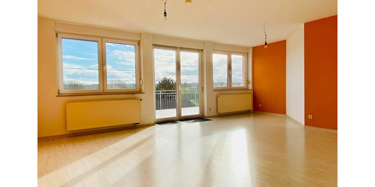 Etagenwohnung Kreßberg - 3 Zimmer, 86 m&sup2;, 785&euro; | Angebot:24150384