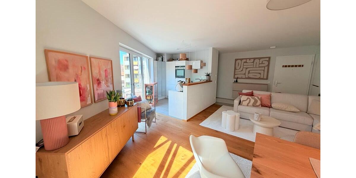 Etagenwohnung Bad Gandersheim - 2 Zimmer, 65 m&sup2;, 1.850&euro; | Angebot:26658884