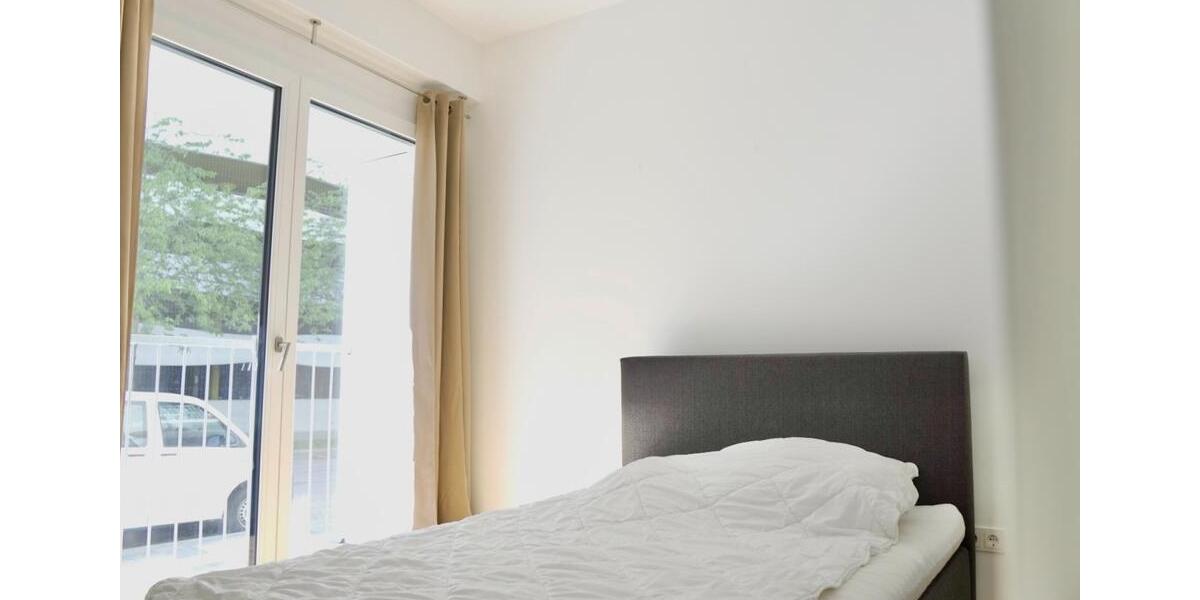 Wohnen auf Zeit München Messestadt Riem - 1 Zimmer, 19 m&sup2;, 855&euro; | Angebot:26620698