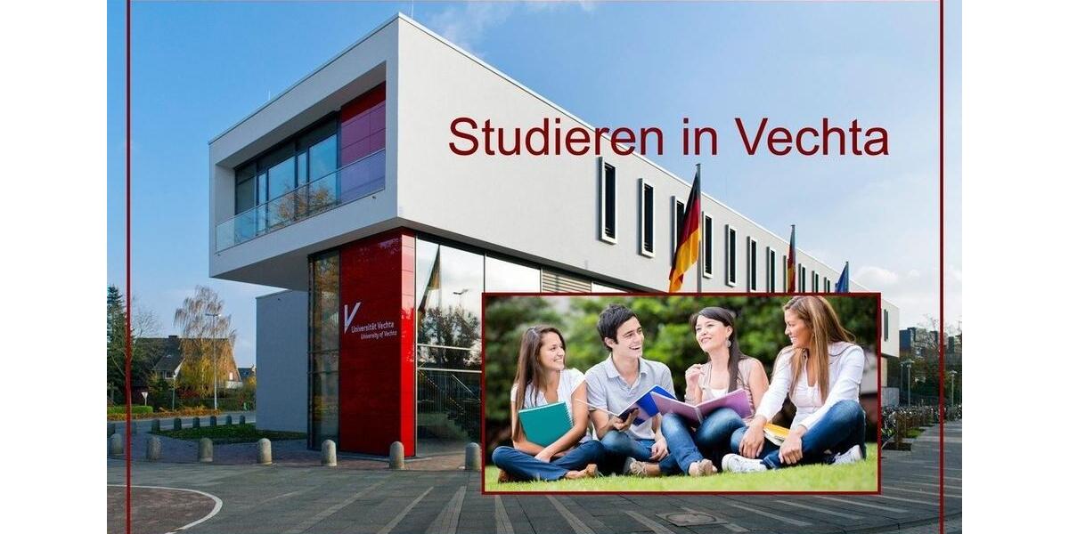 Etagenwohnung Vechta - 4 Zimmer, 12 m&sup2;, 270&euro; | Angebot:24748266