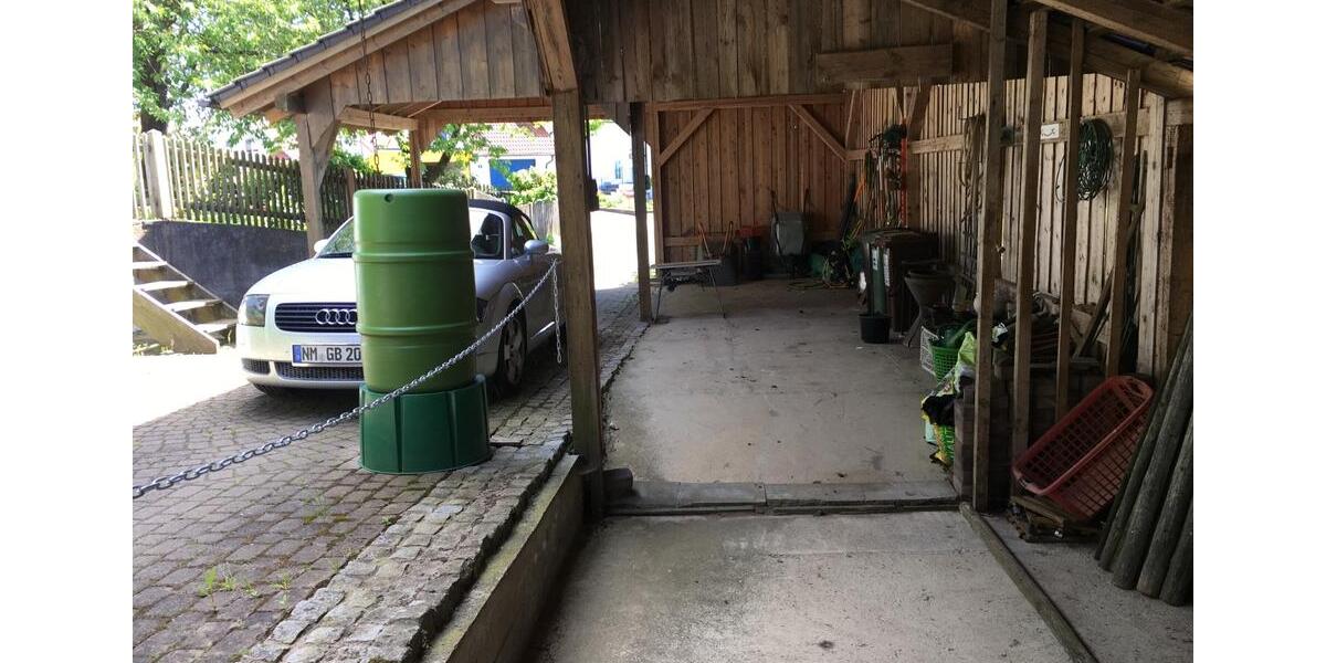 Erdgeschoßwohnung Dietfurt an der Altmühl - 5 Zimmer, 183 m&sup2;, 1.250&euro; | Angebot:26702067