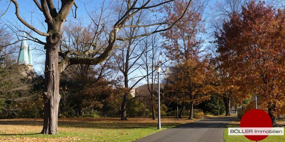 Calming & Inviting! Sonnige 2-Zi. Wohnung mit Balkon in Stadtparknähe! 2 zimmer