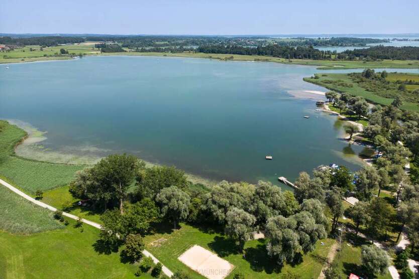 Wohnung zum Mieten in Prien am Chiemsee 955 € 29.66 m² 1 zimmer