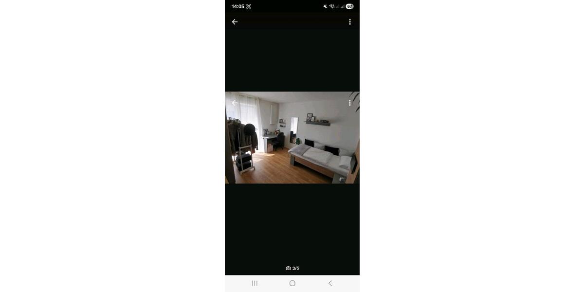 Wohnen auf Zeit Ingolstadt Münchener Straße - 1 Zimmer, 16 m&sup2;, 620&euro; | Angebot:26340190