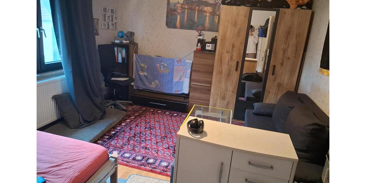 Etagenwohnung Lichtenstein - 1 Zimmer, 25 m&sup2;, 680&euro; | Angebot:26007795