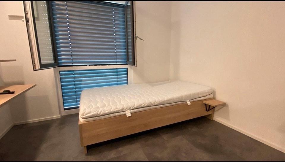 Etagenwohnung Ebsdorfergrund - 1 Zimmer, 21 m&sup2;, 595&euro; | Angebot:25152817