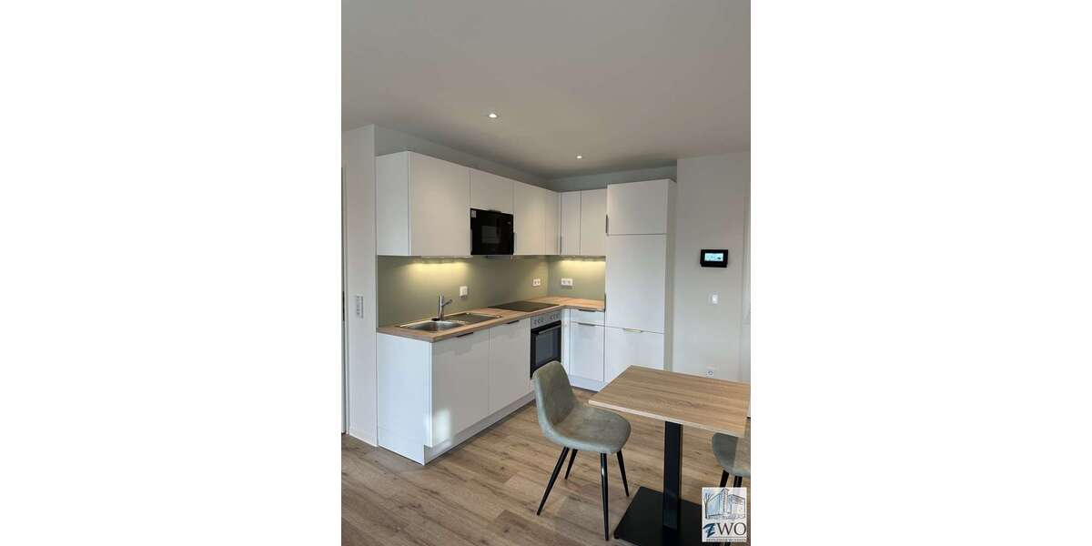 Etagenwohnung Bocholt - 1 Zimmer, 43 m&sup2;, 808&euro; | Angebot:26883385
