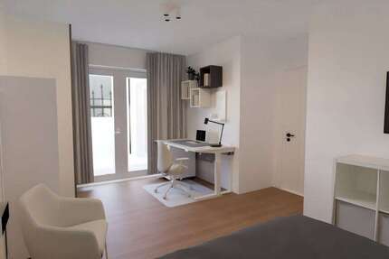 Zimmer Aachen Frankenberger Viertel - 635&euro; | Angebot:21812852