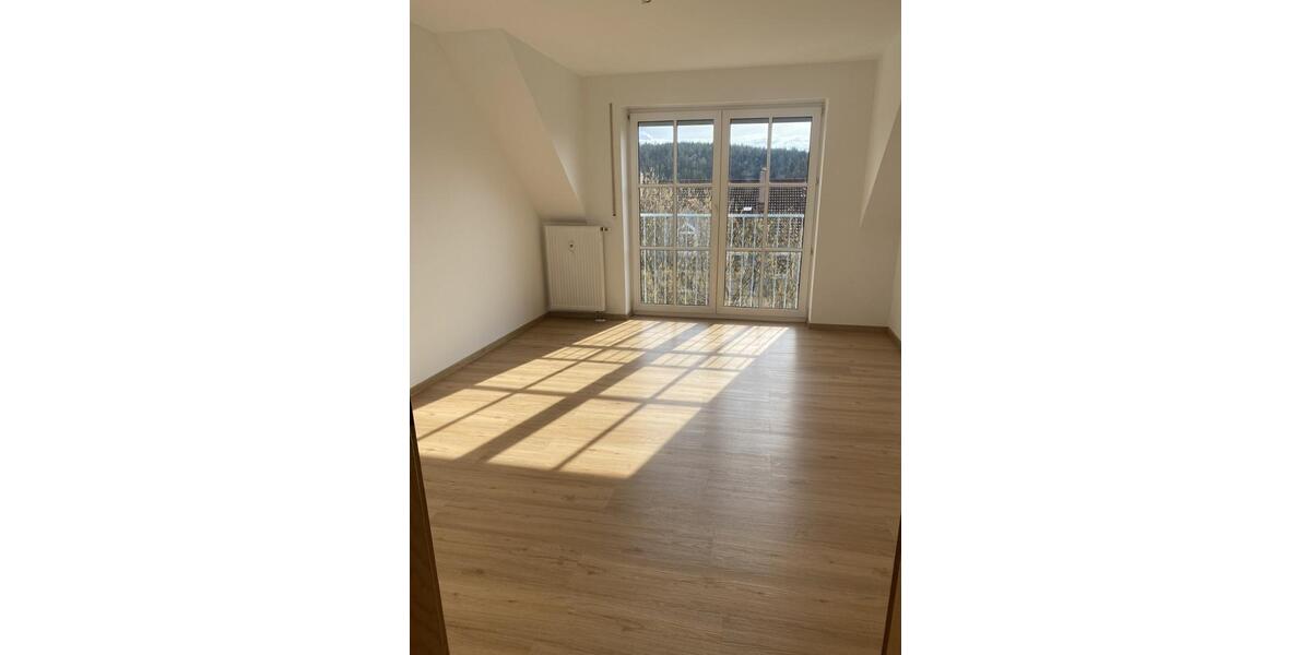 Dachgeschoßwohnung Neustadt an der Waldnaab - 1 Zimmer, 61 m&sup2;, 550&euro; | Angebot:26133090